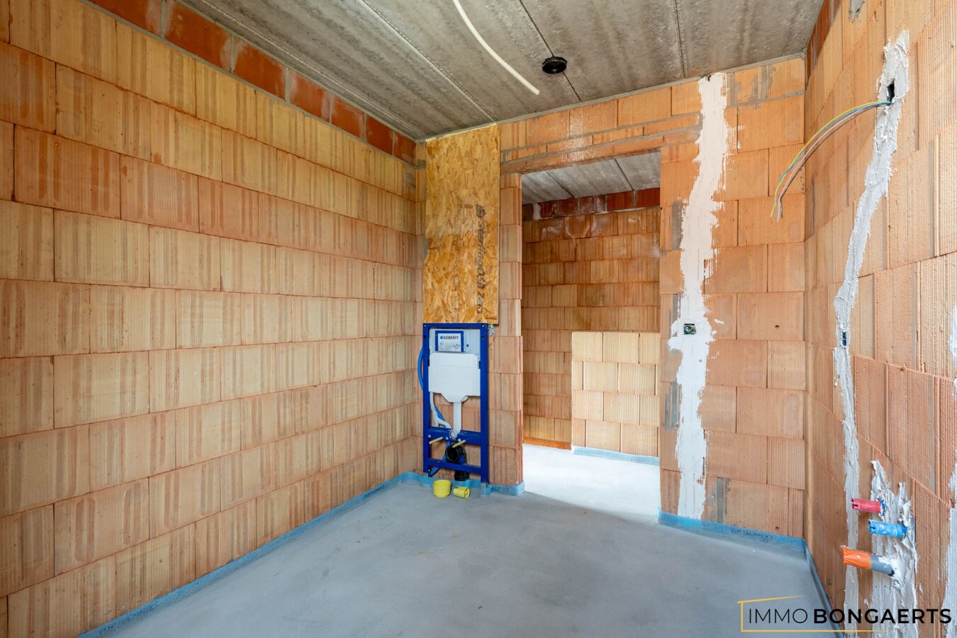 Energiezuinige nieuwbouwwoning met mogelijkheid tot 6% btw 