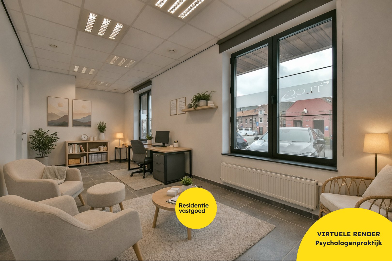 BEZOEKMOMENT - Woensdag 11 maart van 14u tot 16u, op afspraak! 