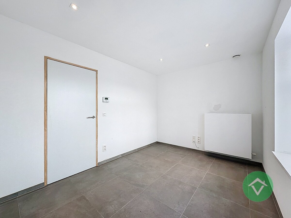 Prachtig dakappartement te Koekelare. 