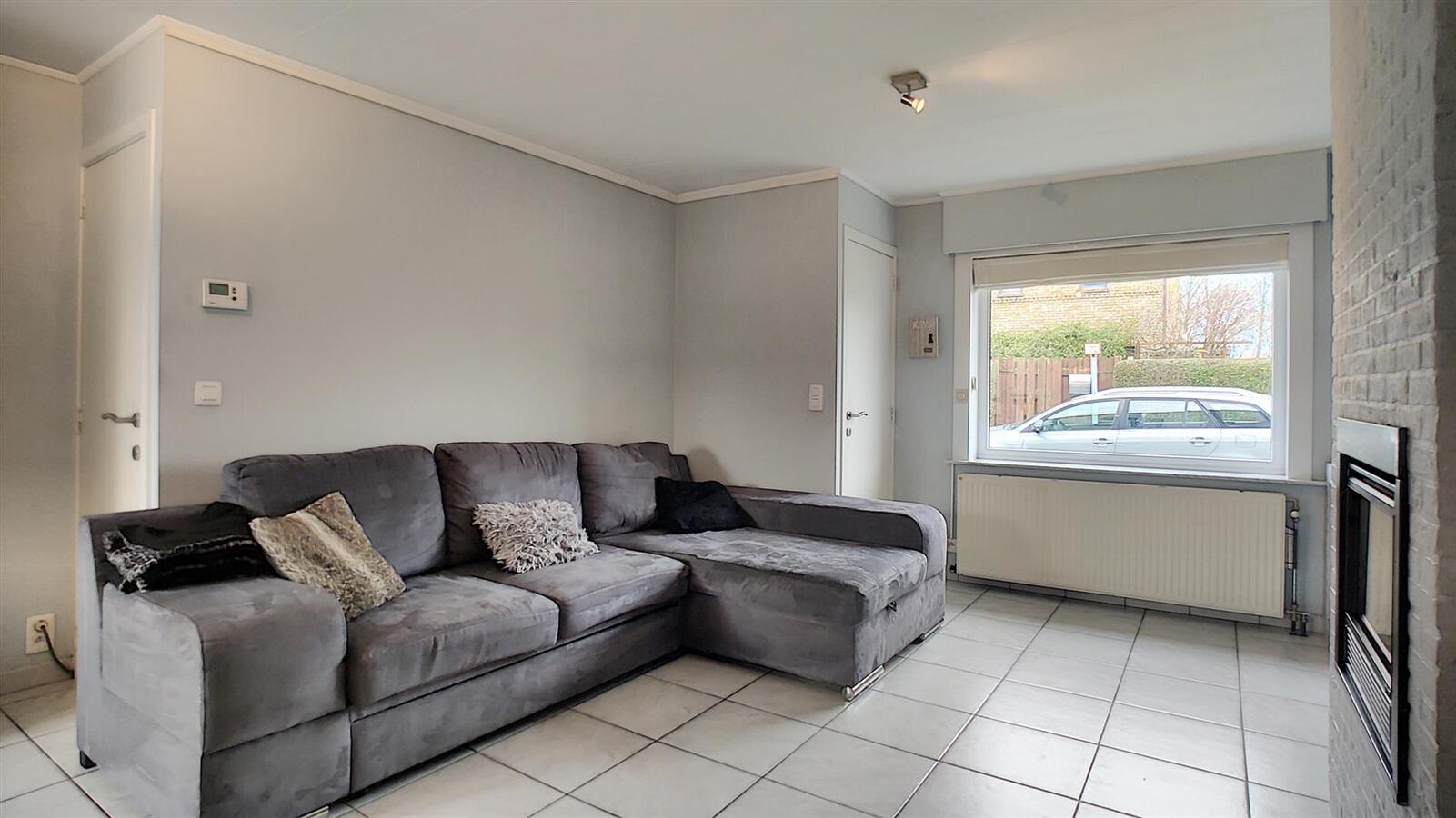 Woning op een rustige ligging - Zeebrugge 