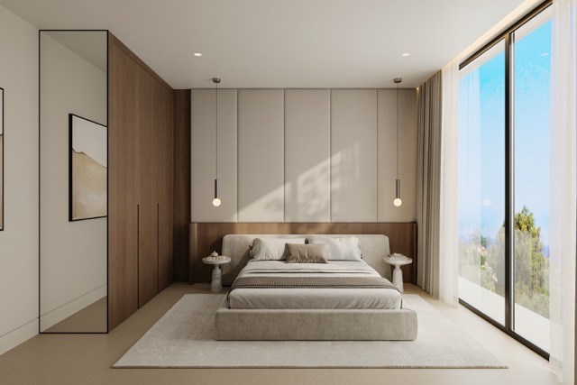 Alcántara del Mar : 11 villas de l'élégance côtière et du style de vie contemporain. 