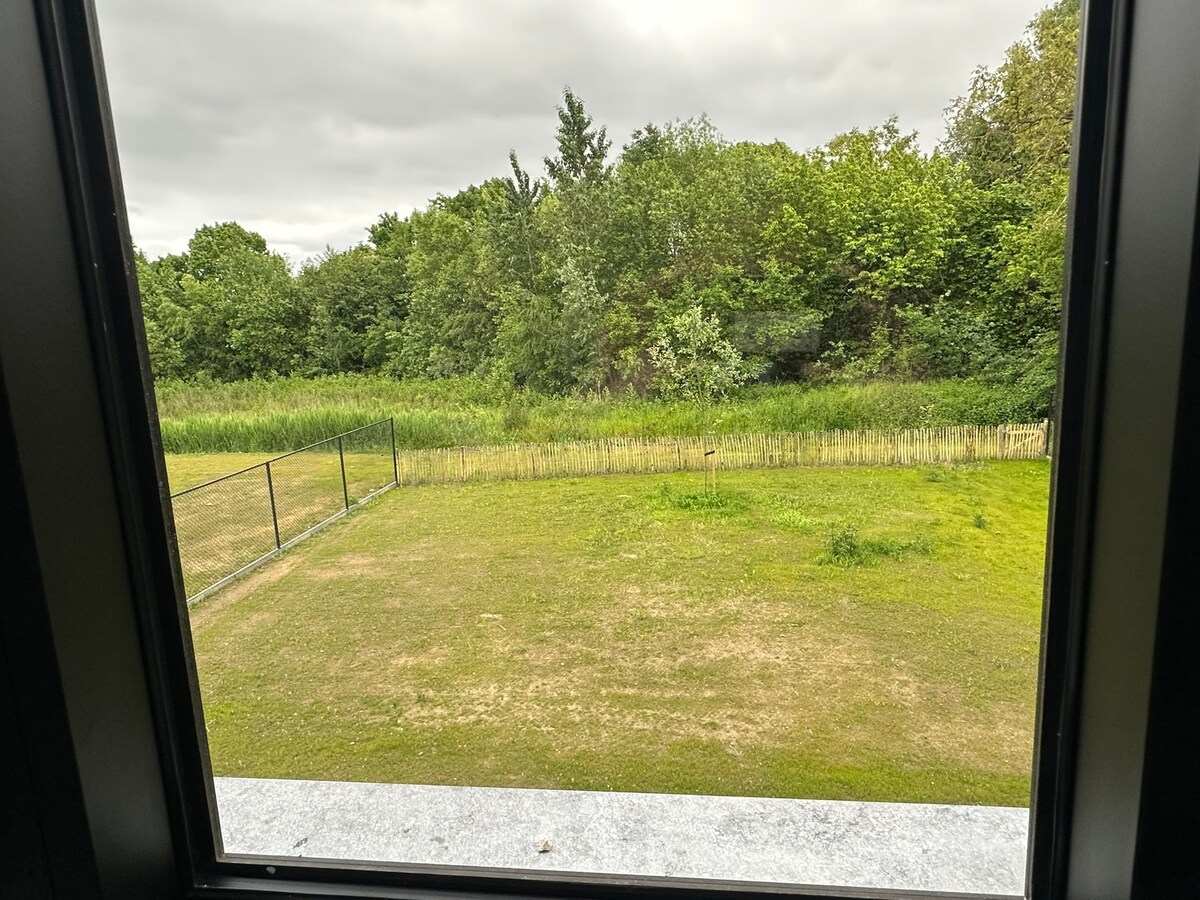Lichtrijke, eigentijdse nieuwbouwwoningen 