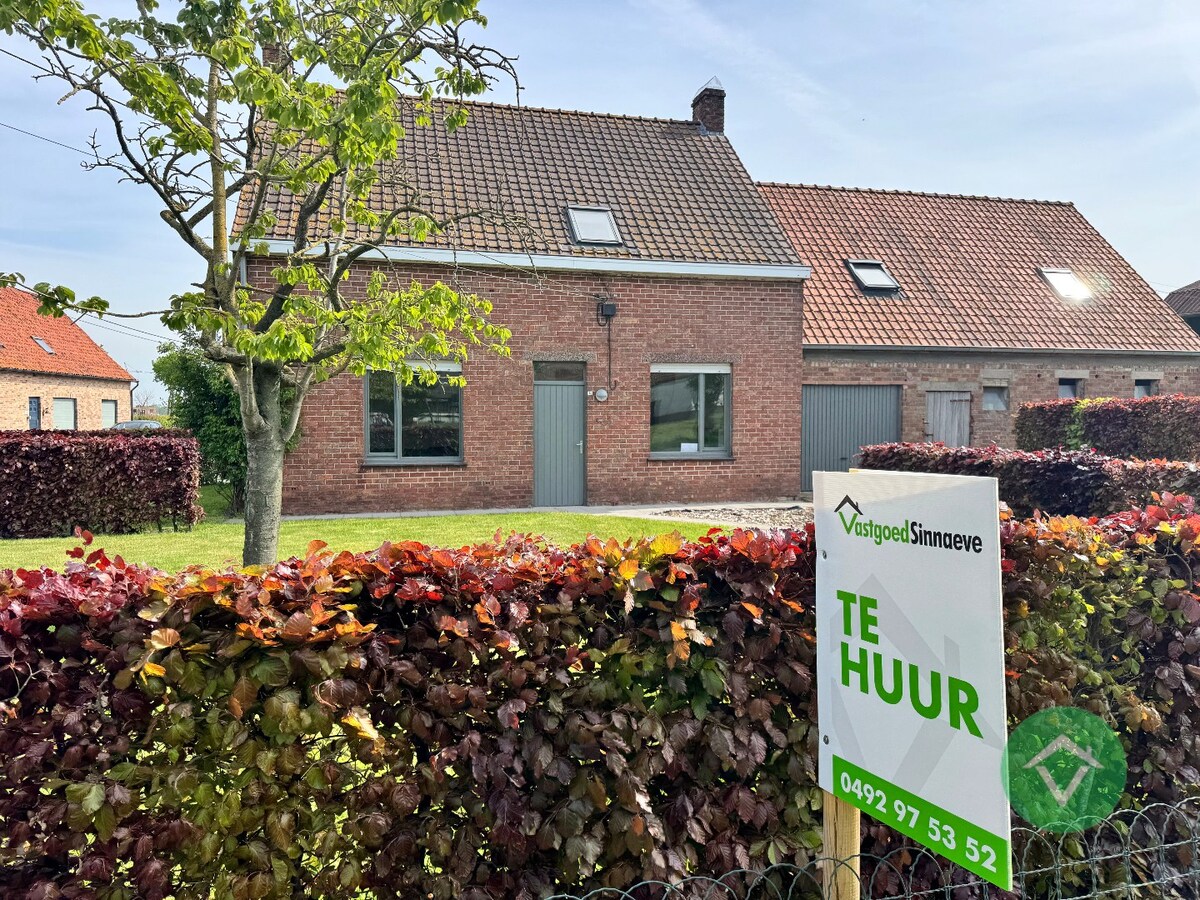 Te huur woning - Koekelare