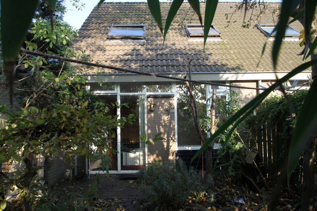 Verkocht eengezinswoning - Leeuwarden
