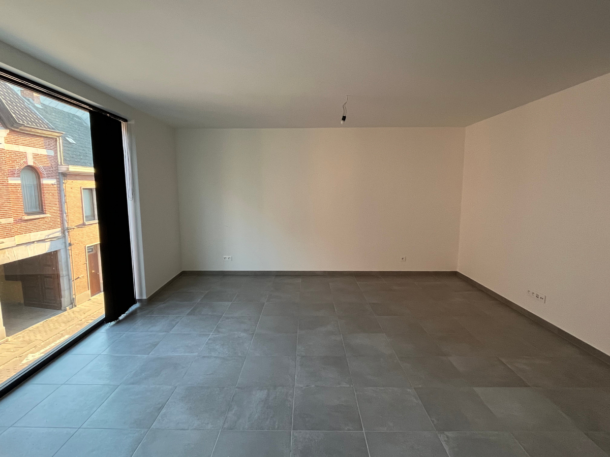 Hip en energiezuinig 1-slp-appartement met aangenaam terras ! 