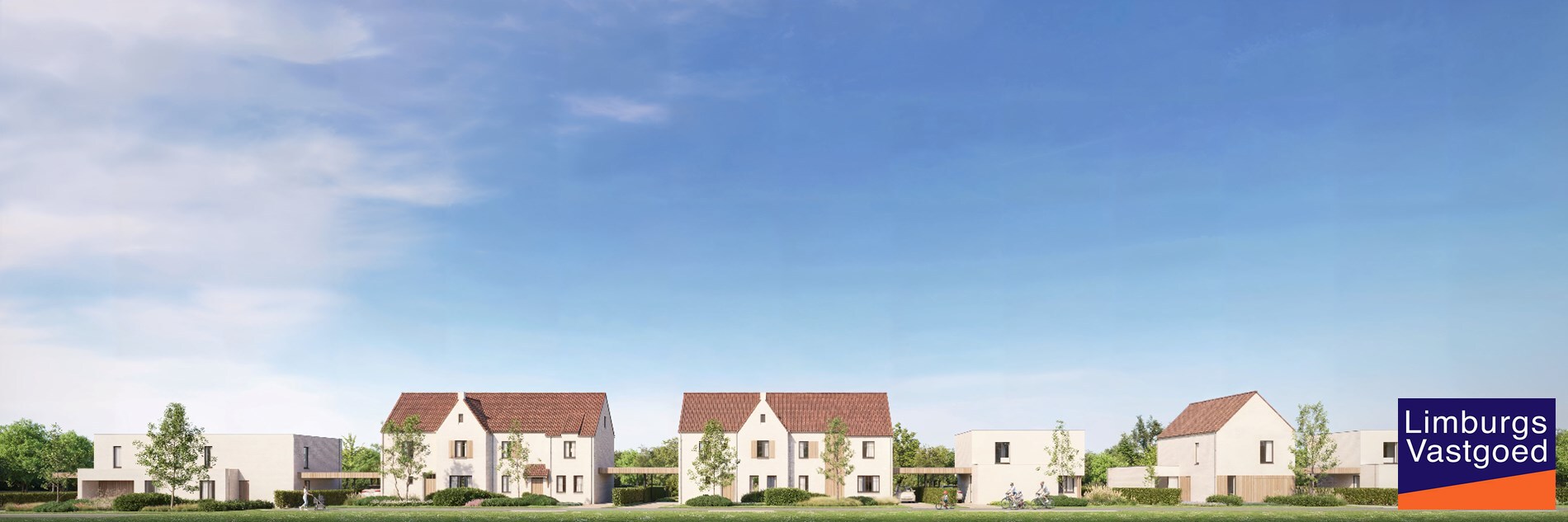 Woonerf BUNDERHOF "Wonen in een icoon van klasse" 