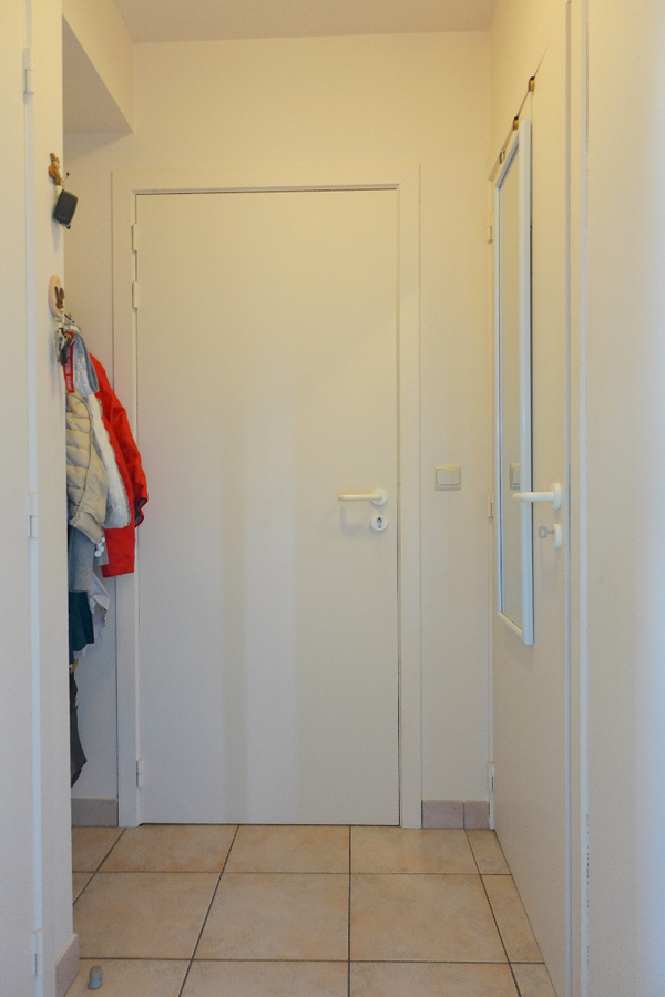 Gezellig duplexappartement 