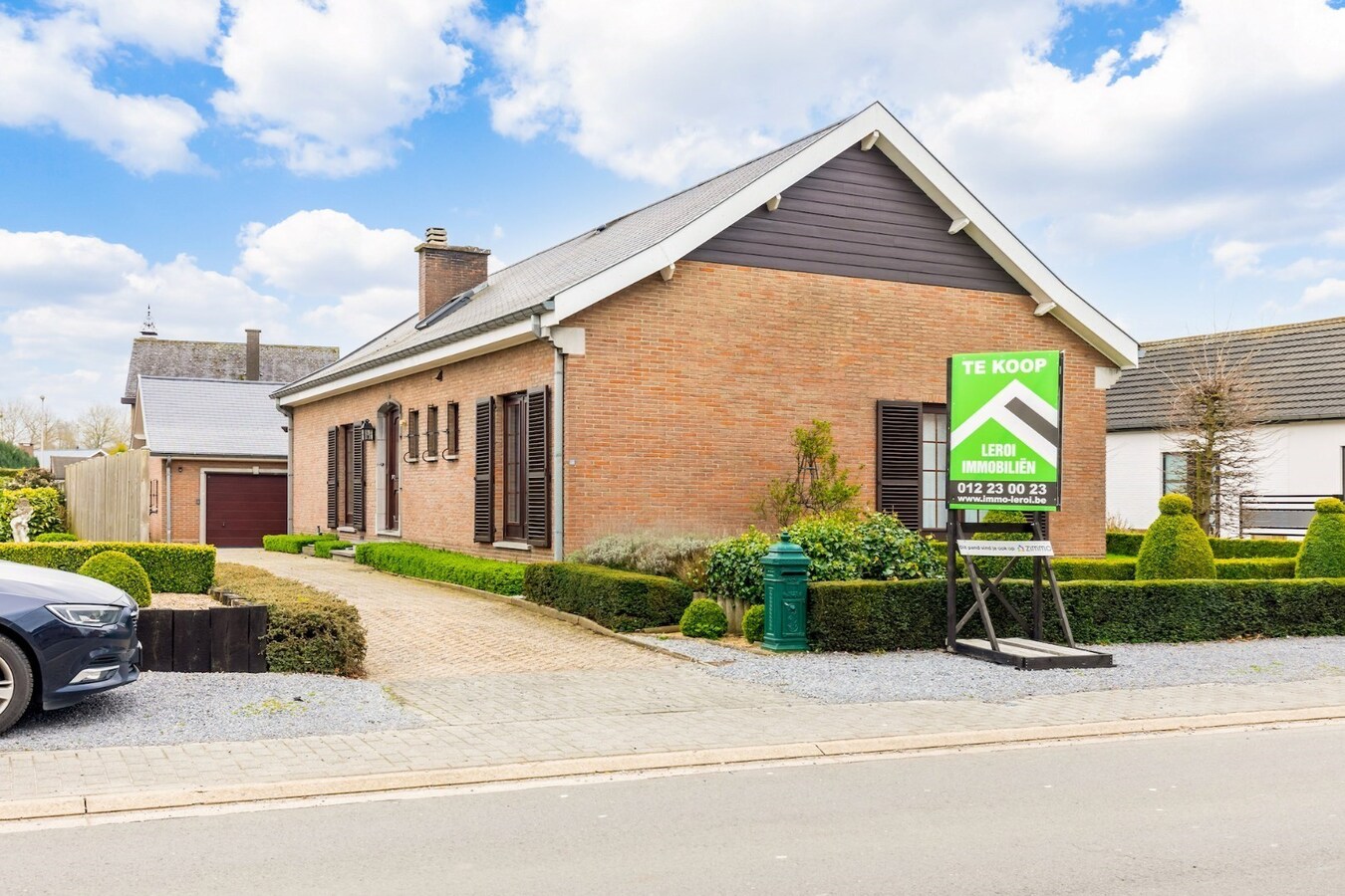 Verhuurd woning - Tongeren