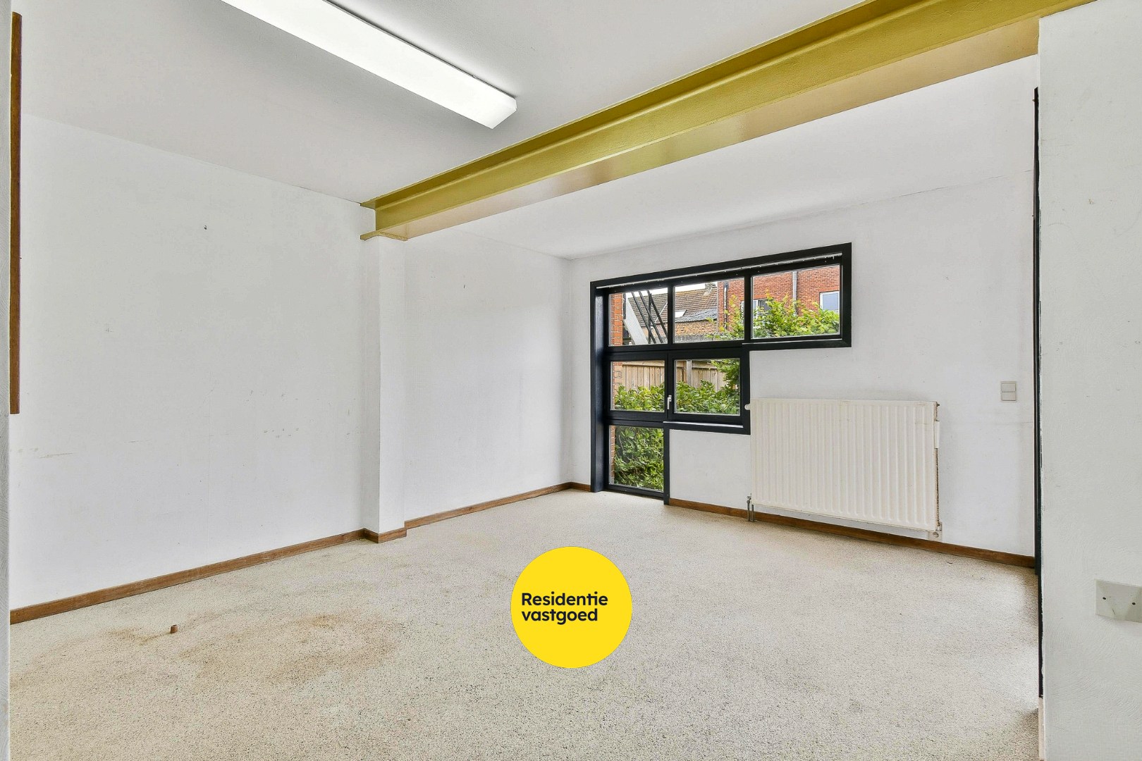 Ruime bel-etagewoning in centrum Middelkerke 