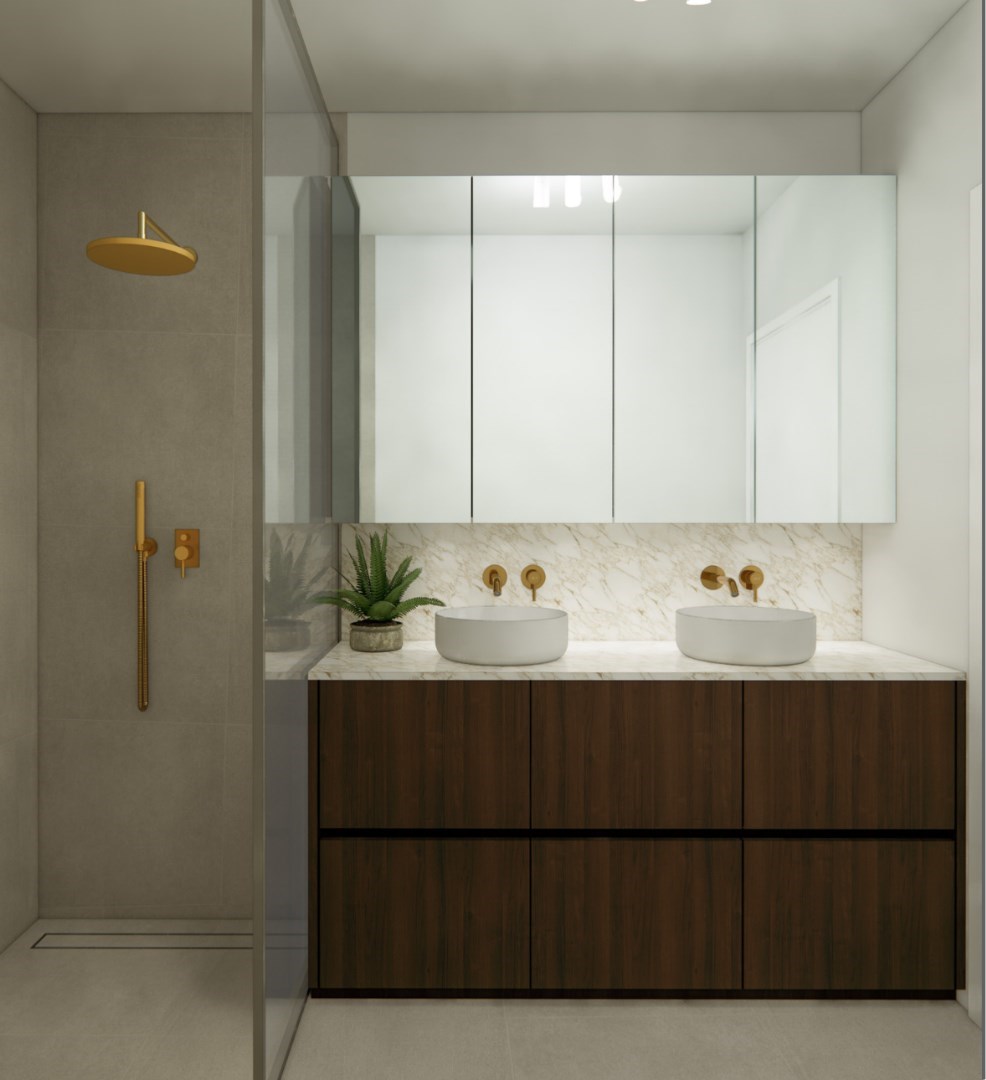 Residentie IJzerpoort - NU €5.000 EXTRA AFWERKINGSBUDGET! 