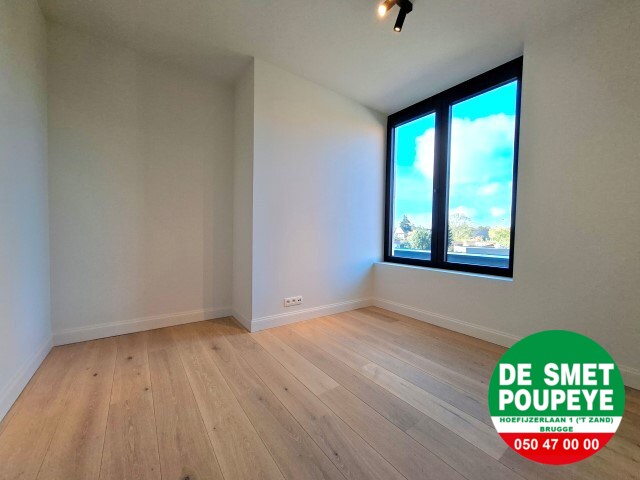 Nieuwbouw appartement 