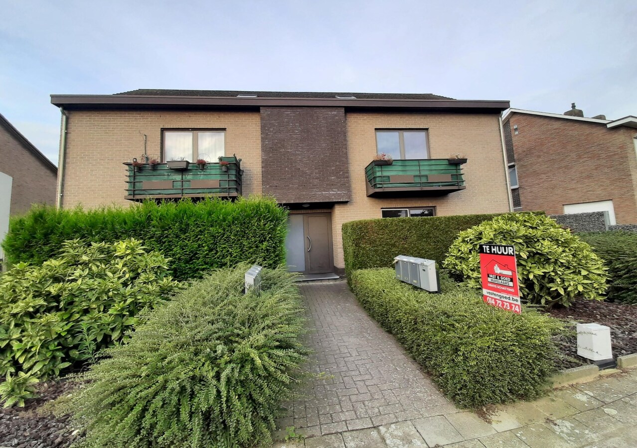 Verhuurd benedenwoning - Geel