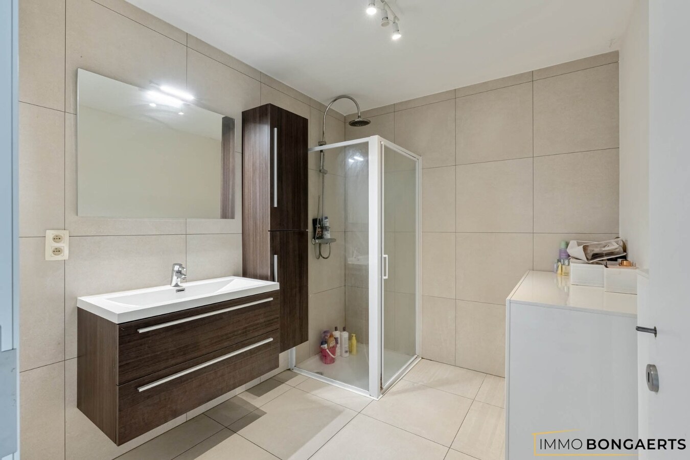 Appartement met twee slaapkamers 