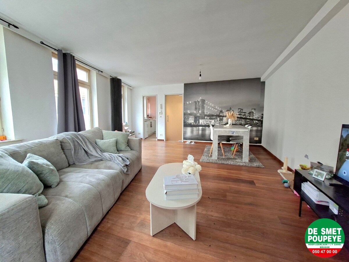 Appartement in het hart van de binnenstad 
