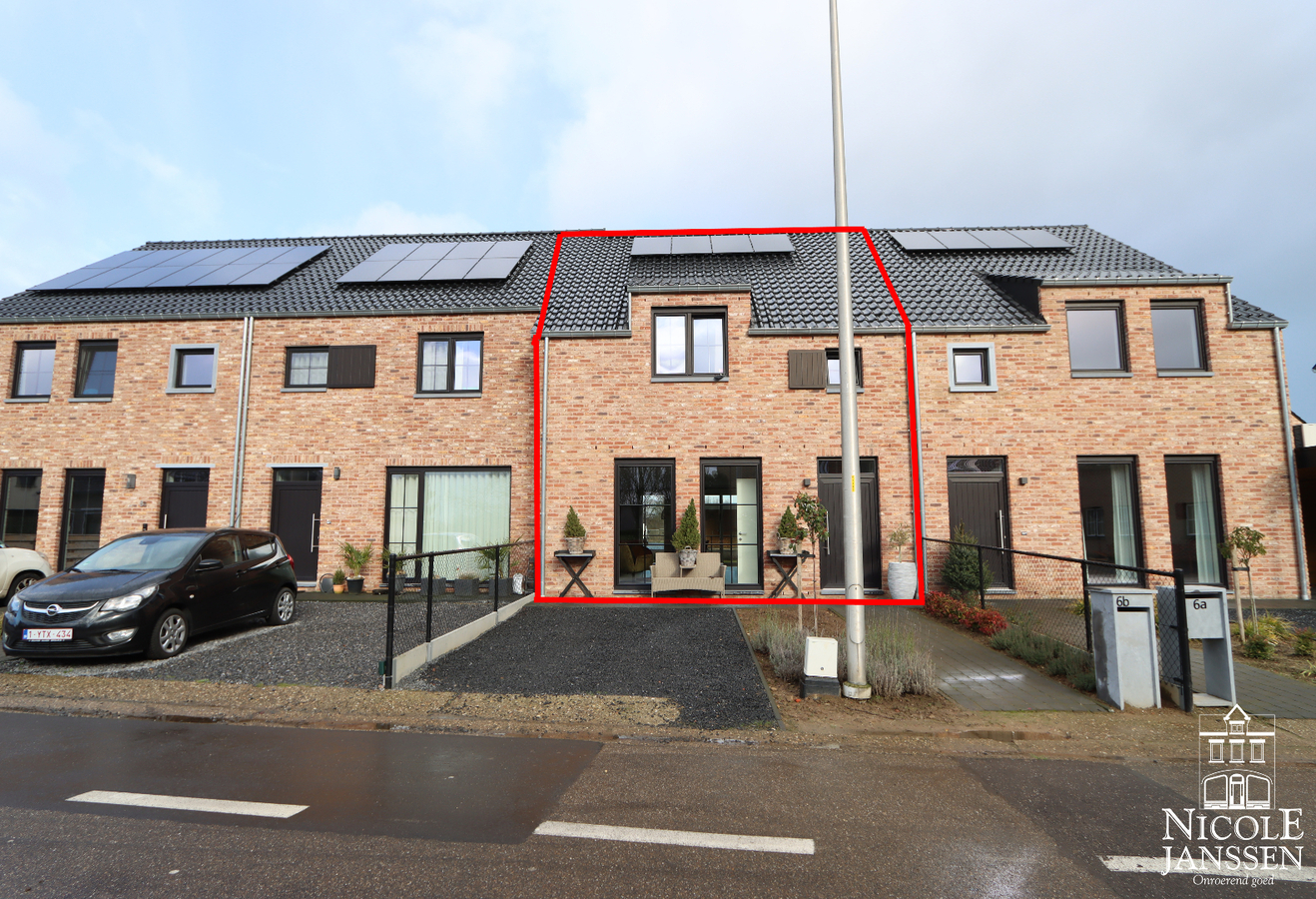 Verhuurd woning - Kessenich