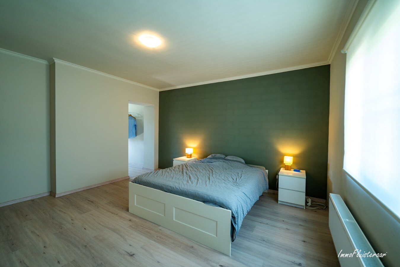 Gerenoveerde woning met weiland op ca. 1,2 ha te Bree 