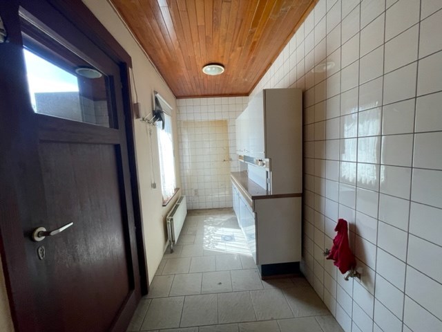 Gelijkvloers appartement met 2 slaapkamers en ruime tuin! 