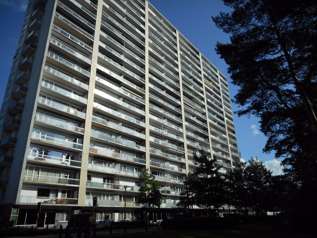 Verhuurd appartement - Genk