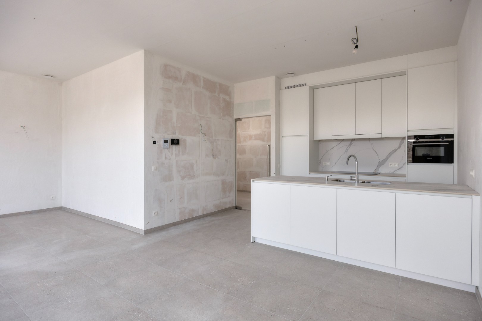 Prachtig nieuwbouw dakappartement in het centrum van Geel 