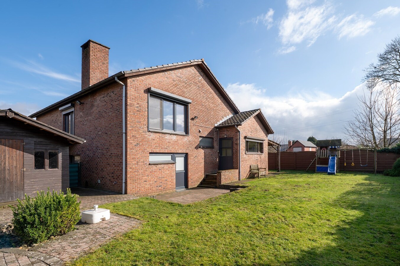 Leuke gezinswoning met drie slaapkamers 