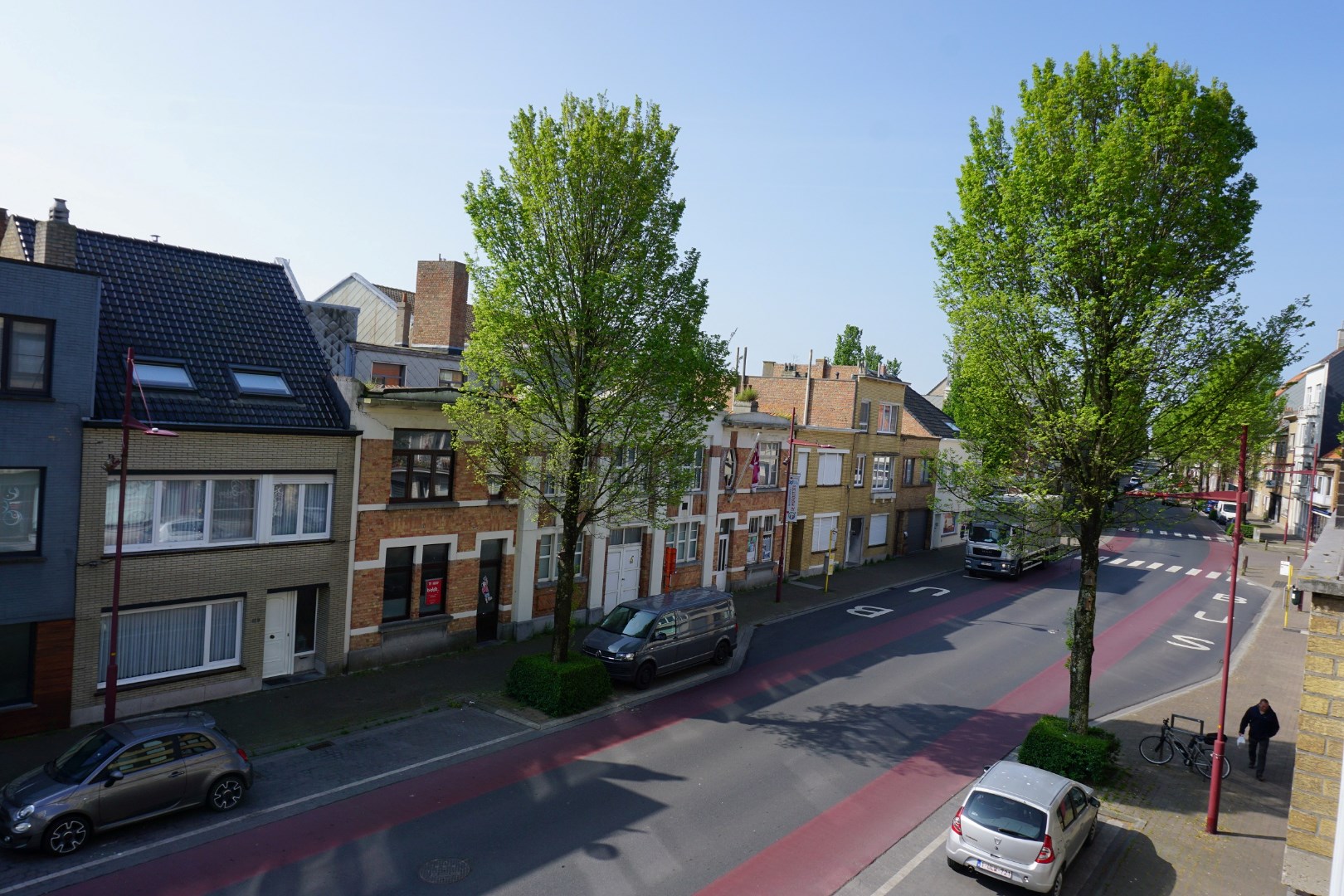 ONGEMEUBELD 2 SLP APP. TE HUUR GELEGEN VOORHAVENLAAN 