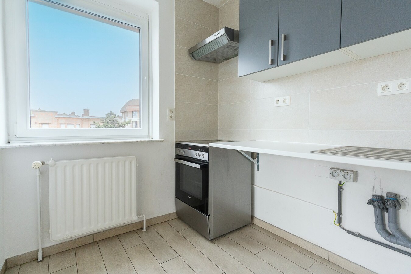 Appartement avec terrasse, en plein centre-ville ! 