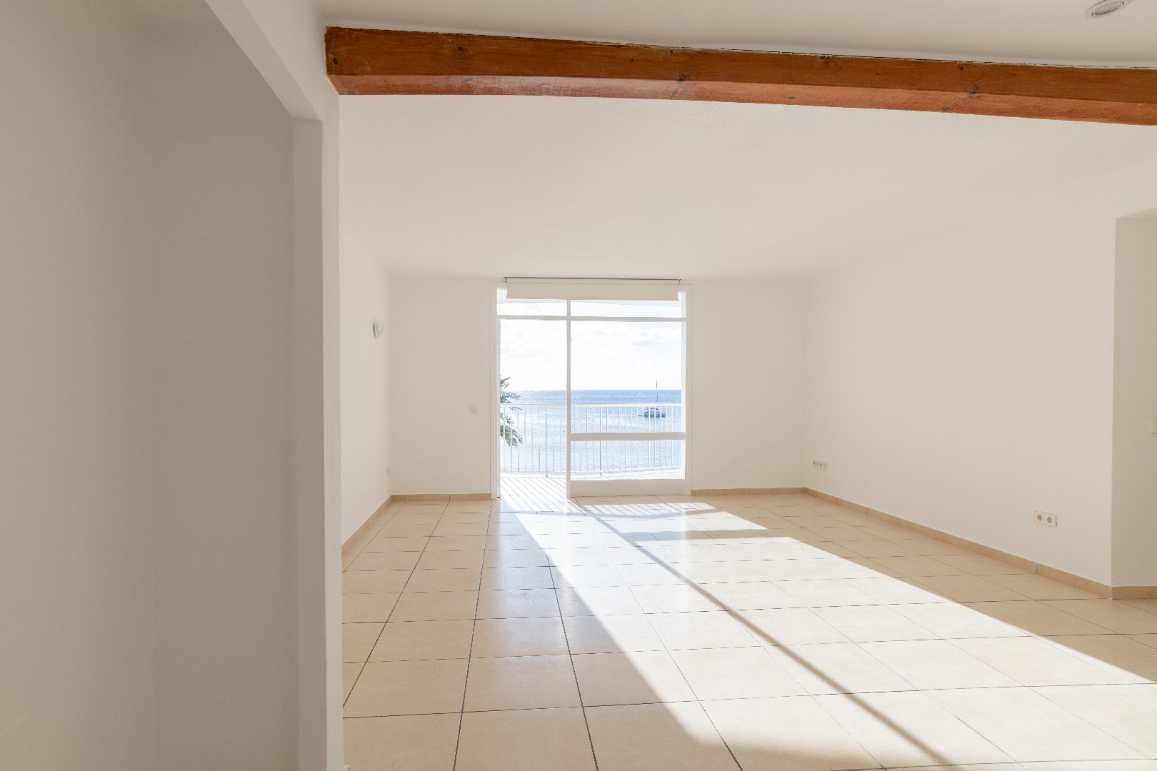 Elke dag wakker worden met zeezicht 