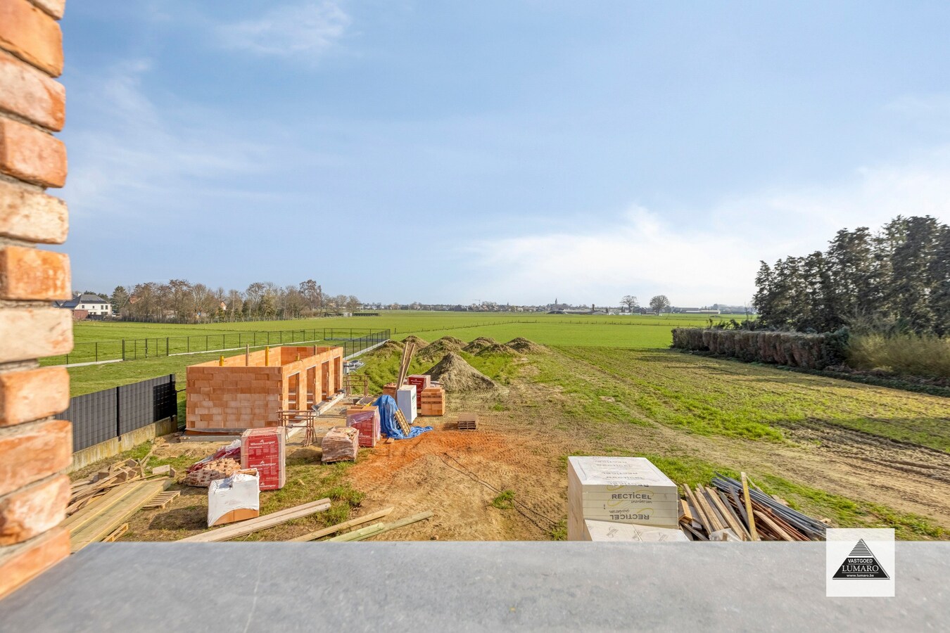 Nieuwbouw app. (3 slpks.) in Residentie Martinus 