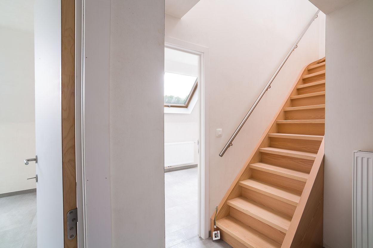 Prachtig nieuwbouw duplexappartement te Oudenburg 