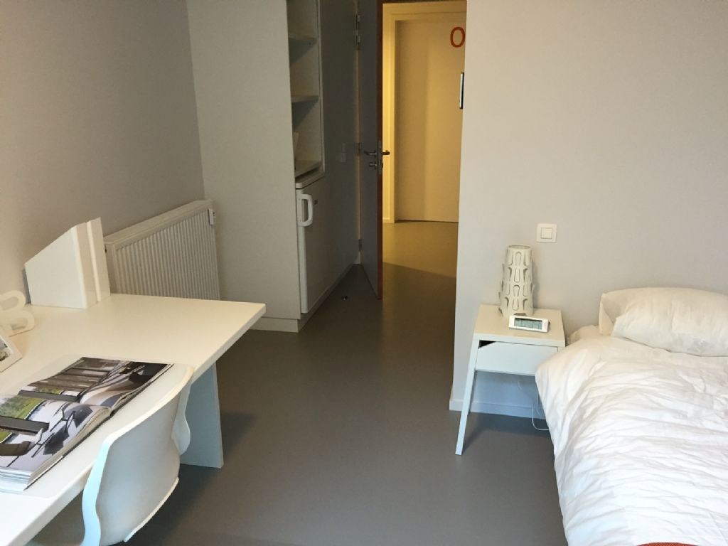 Studentenkamer vrij voor huidig academiejaar 