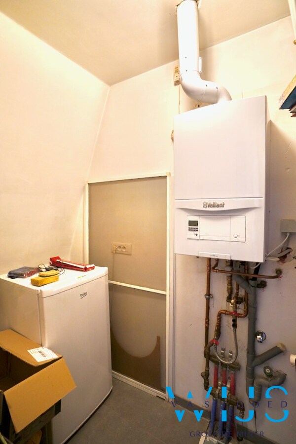 Super gezellig dakappartement met 1 slaapkamer in hartje Assenede ! 