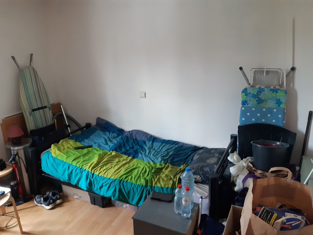2 slpk-appartement op de markt van Gavere! 