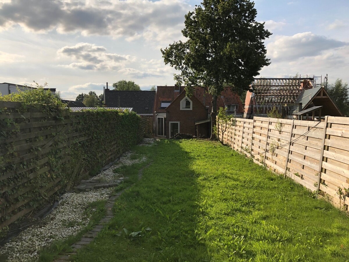 Charmante woning te landelijk Gavere 