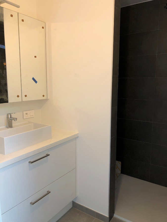 Hip 1-slp-appartement met aangenaam terras ! 