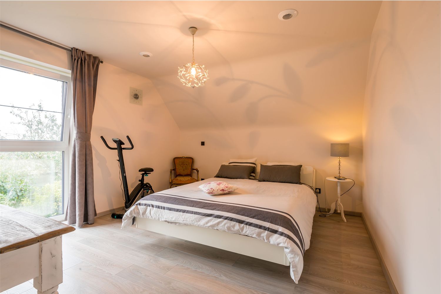 Karaktervolle passieve woning in een kindvriendelijke buurt 