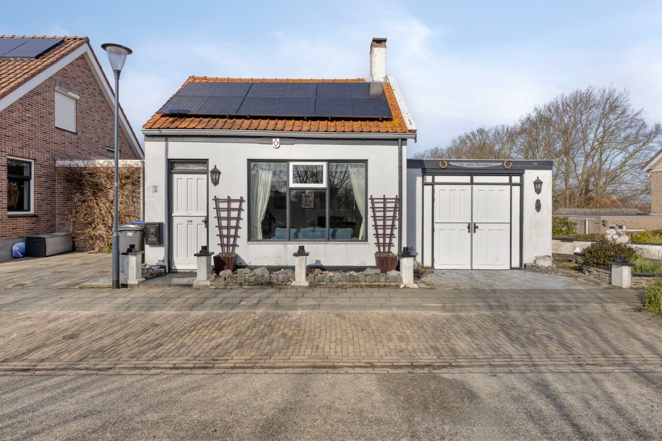 Verkocht | onder voorbehoud dijkwoning - Wissenkerke