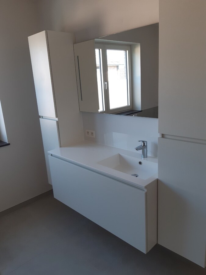 Half Open - nieuwbouwwoning. 