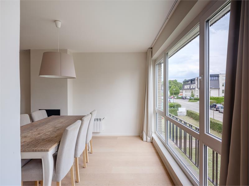 Zeer net tweeslaapkamer appartement te Wondelgem 