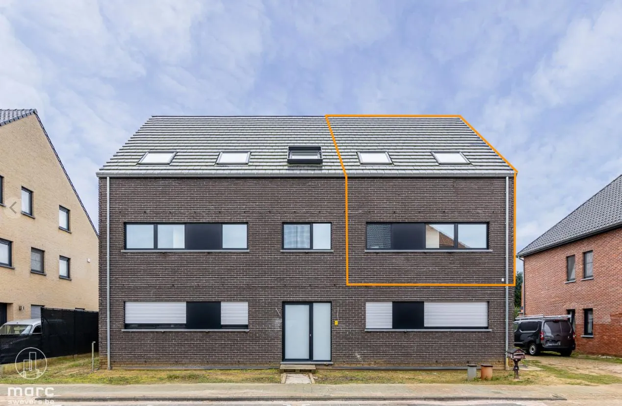 Verhuurd duplex - Heusden