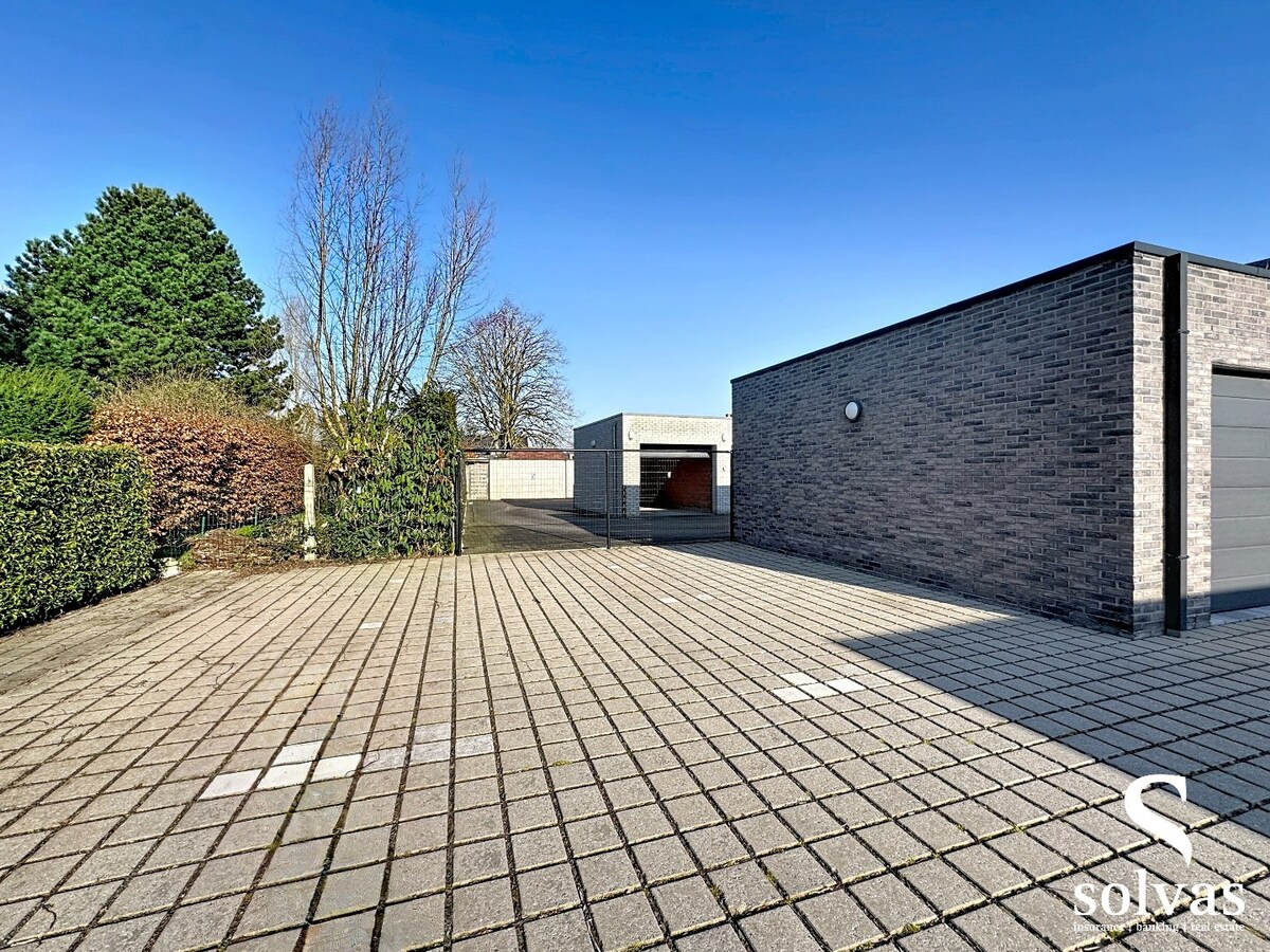 Energiezuinig appartement met 3 slaapkamers en het gevoel van een echte woning 