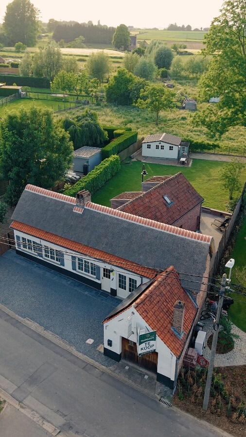 Prachtige vakantiewoning gelegen in het hart van de Vlaamse Ardennen 