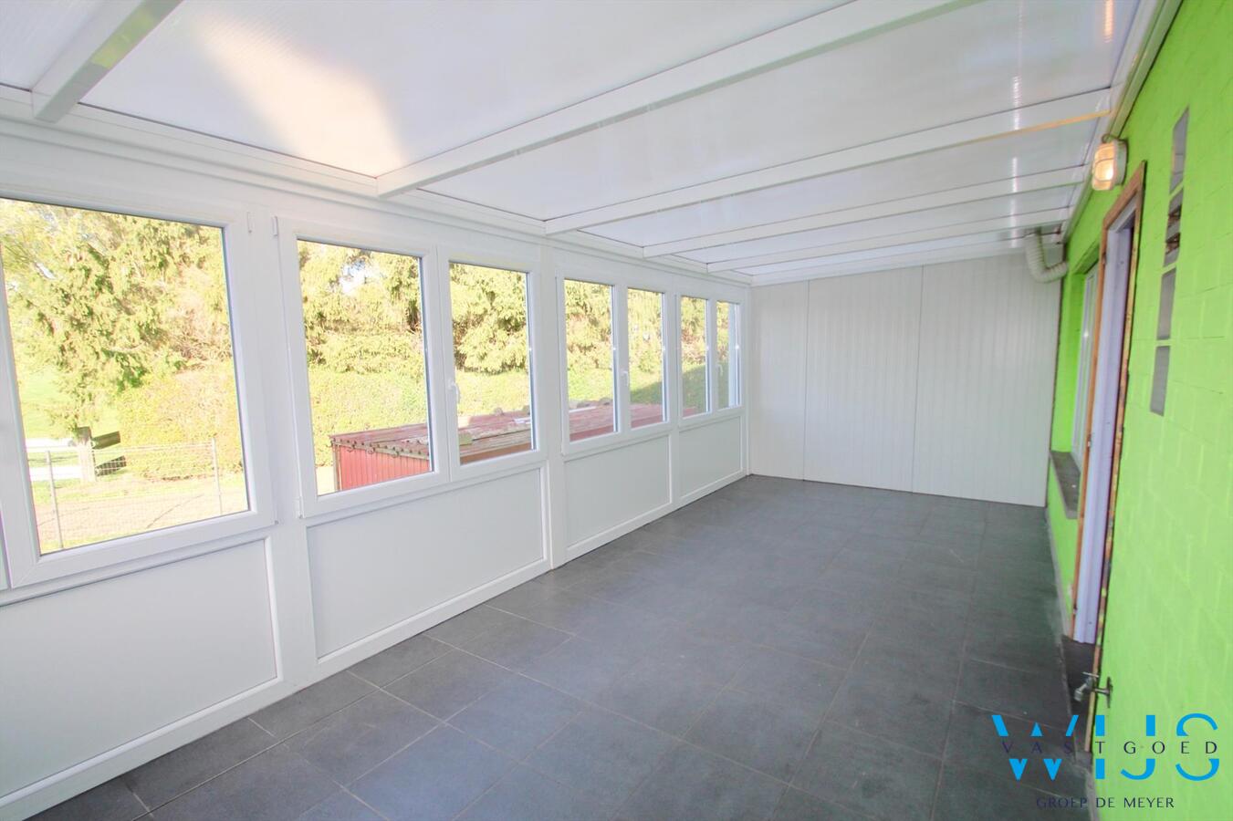 Tof ruim woonhuis met schitterend uitzicht ! 