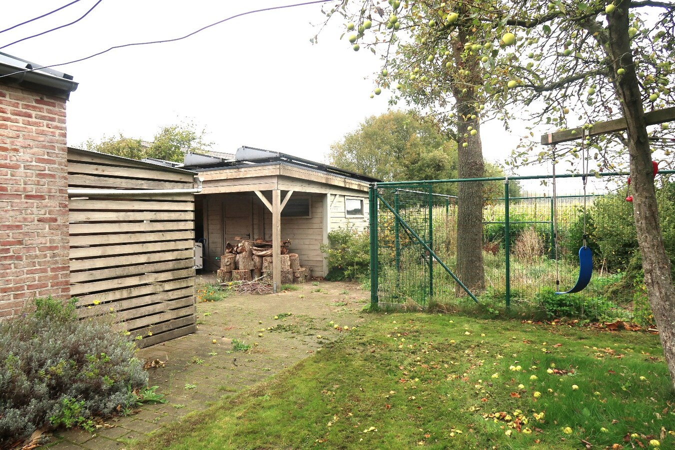 Charmante gerenoveerde woning te huur in Snellegem – 3 slaapkamers, grote tuin &amp; veel extra’s 