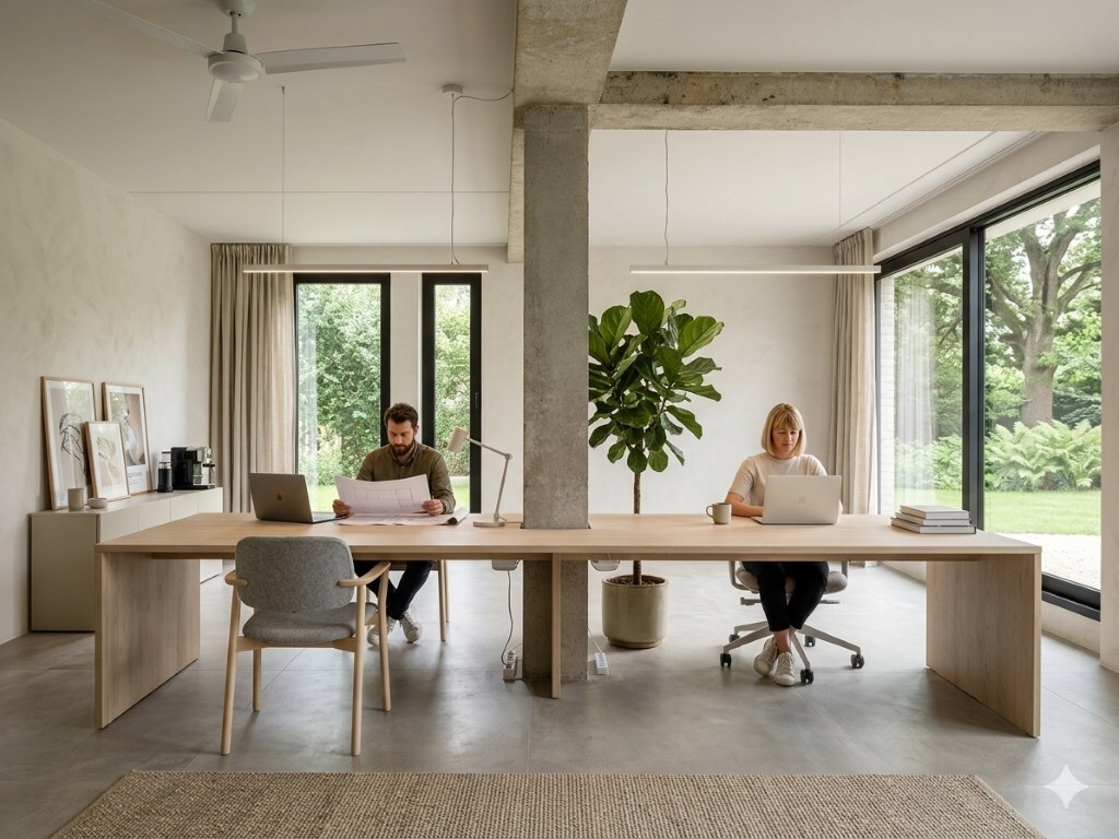 Te huur boetiek - Ravels