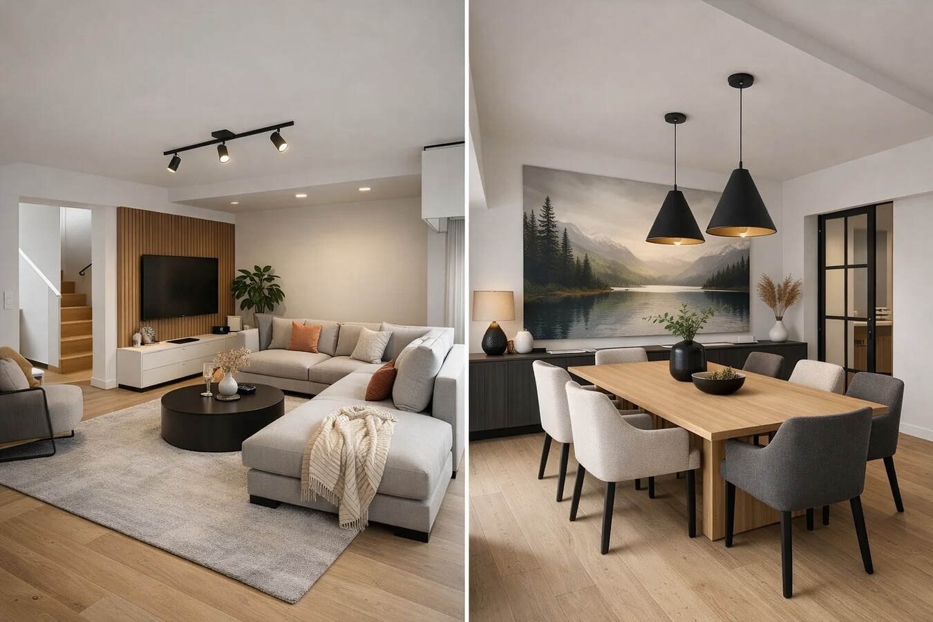 Vergund renovatieproject met veel potentieel in het hart van Wevelgem! 