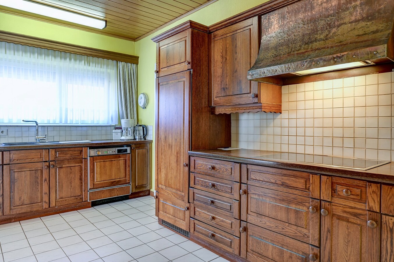 Rustig gelegen woning met drie slaapkamers 