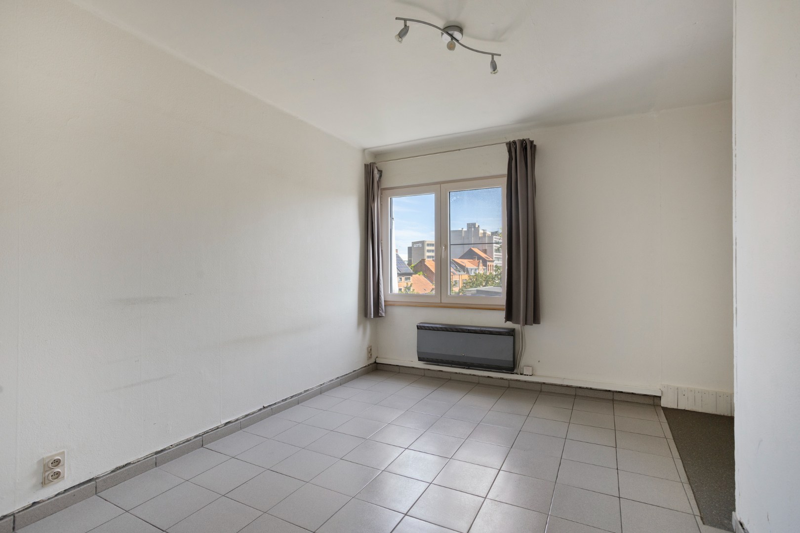 Centraal gelegen appartement met 2 slaapkamers en groot terras in Leuven 