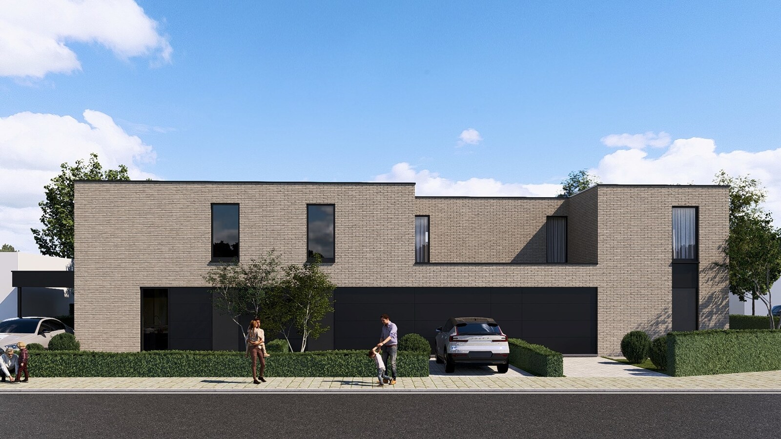 PROJECT RIO - Stijlvolle nieuwbouw met toekomstvisie 