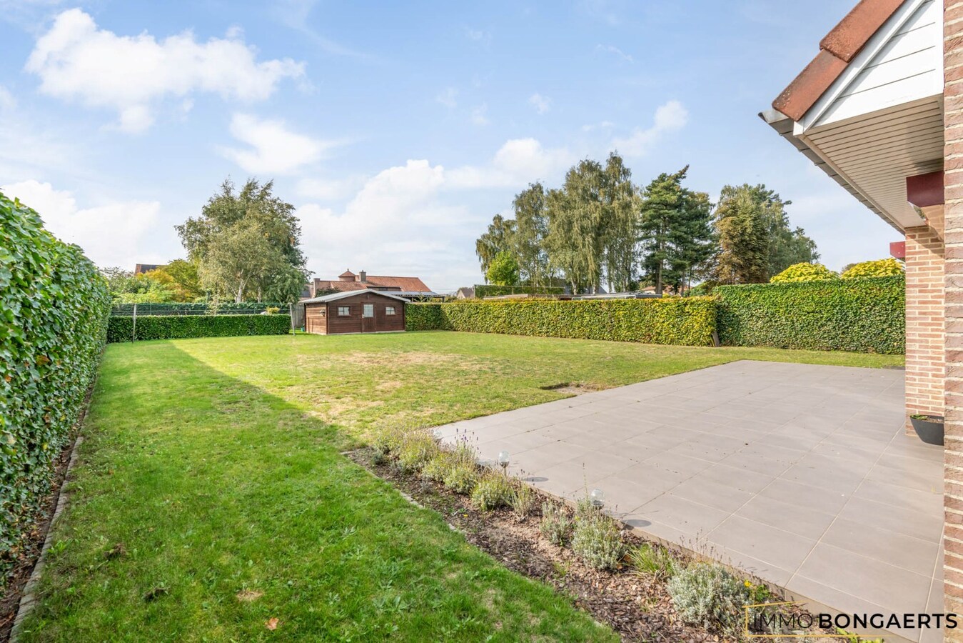 Ruime woning met 3 slaapkamers 