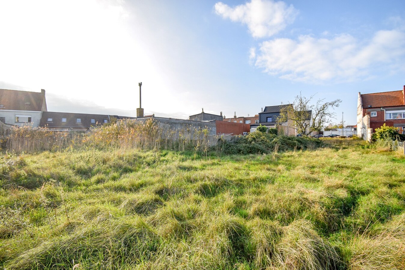 Te koop grond - Middelkerke